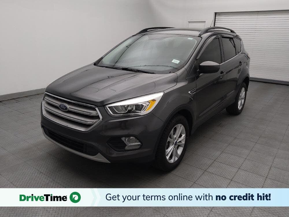 2018 FORD Escape