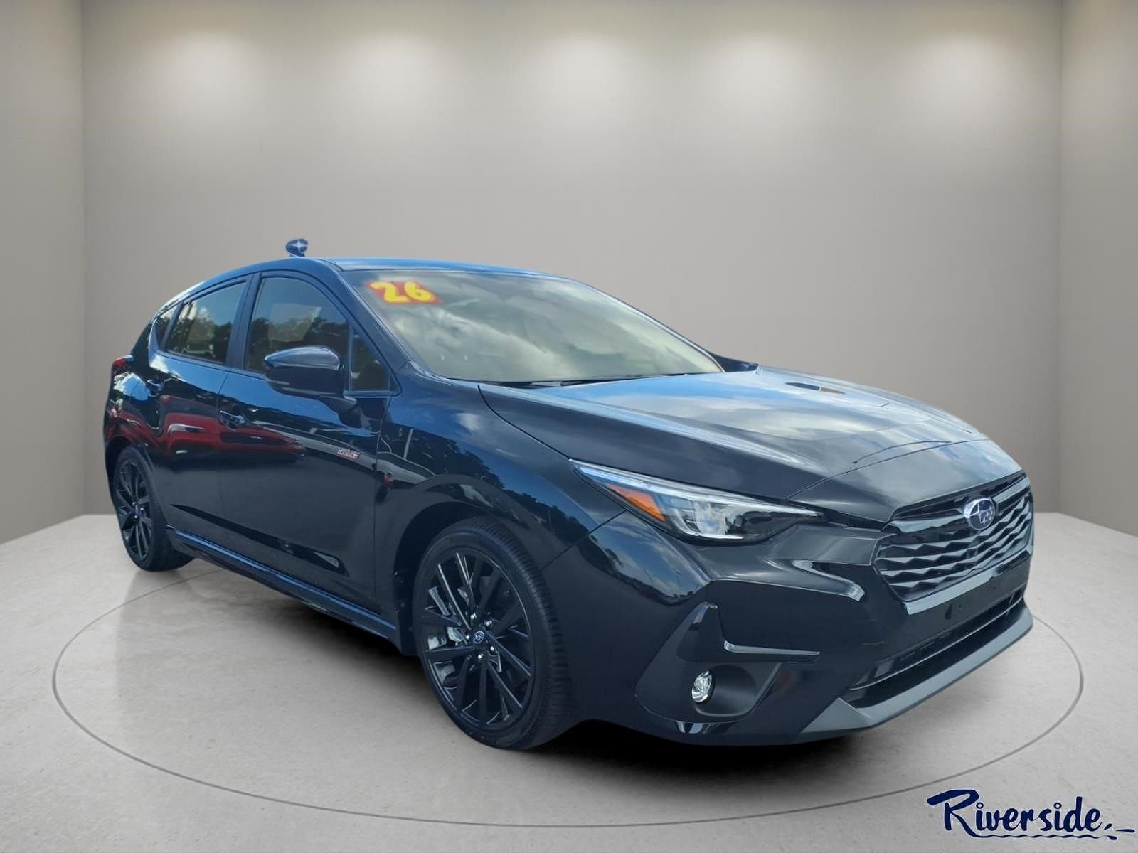 2026 SUBARU Impreza