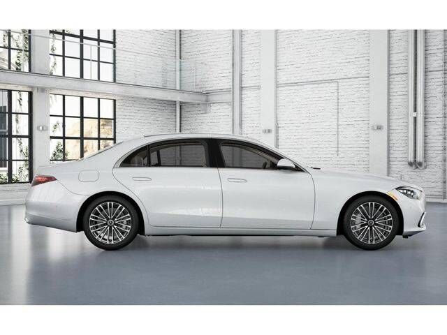 2026 Mercedes-Benz S-Class