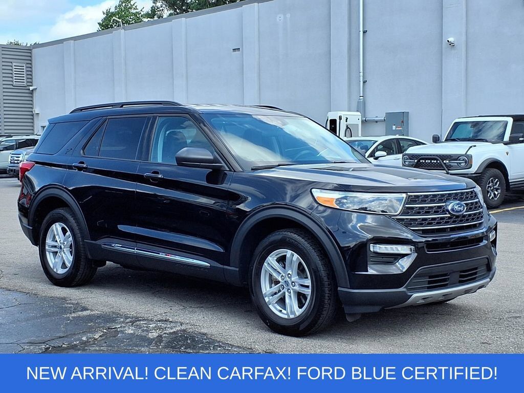 2024 FORD Explorer