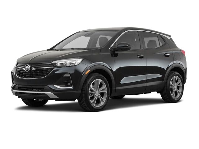 2022 BUICK Encore GX