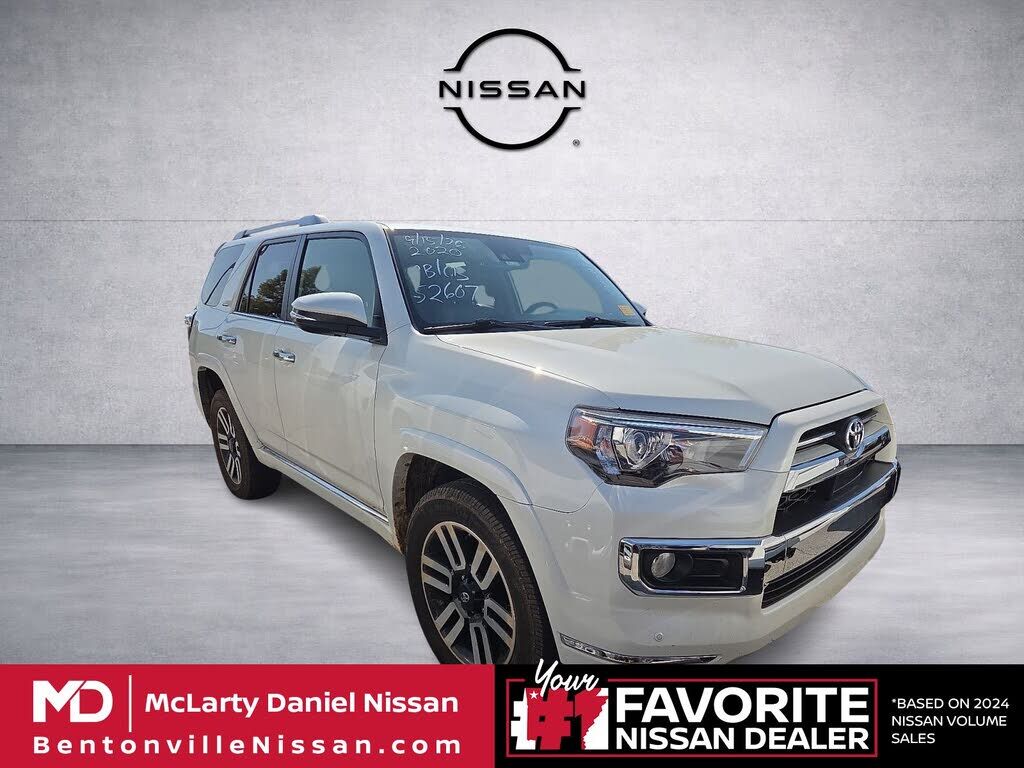 2020 TOYOTA 4-Runner