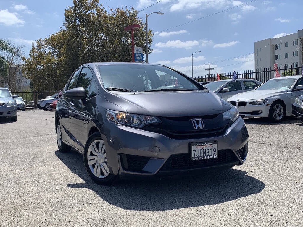 2015 HONDA Fit