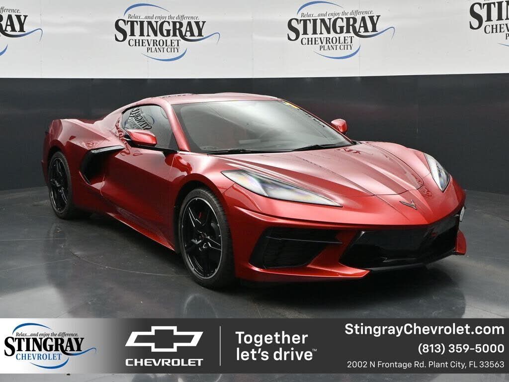 2022 CHEVROLET Corvette