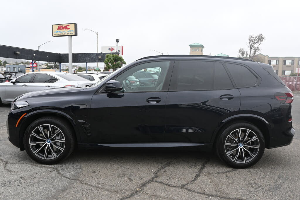 2024 BMW X5