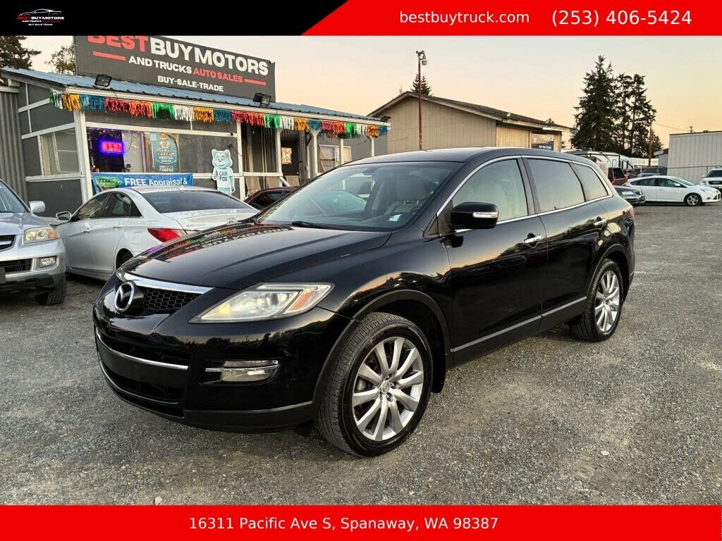 2008 MAZDA CX-9