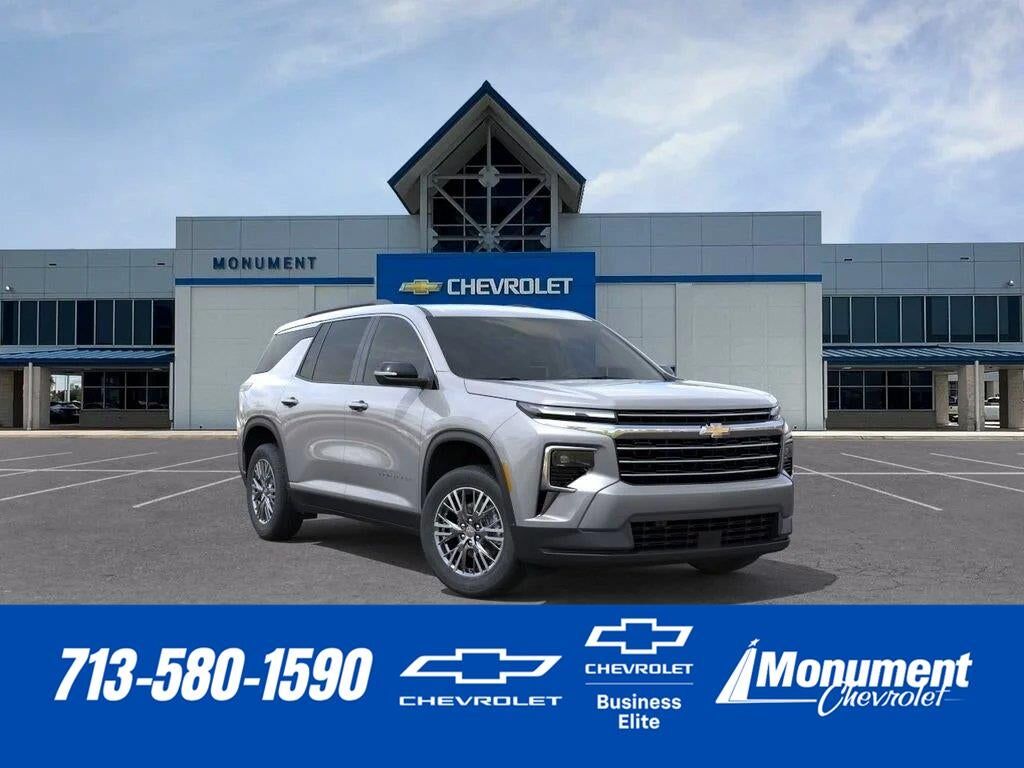 2026 CHEVROLET Traverse