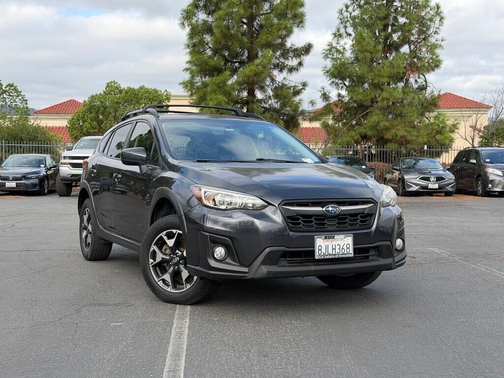 2019 SUBARU Crosstrek