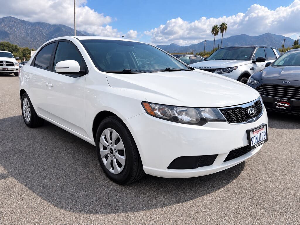 2012 KIA Forte