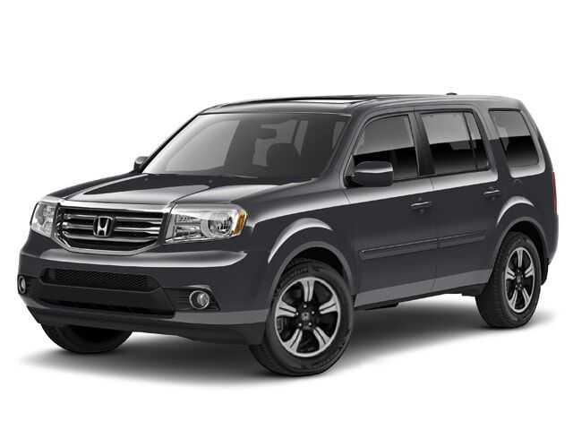 2015 HONDA Pilot