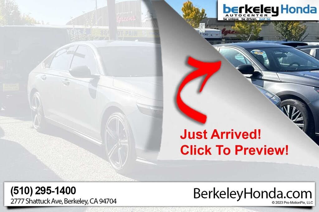 2026 HONDA Accord