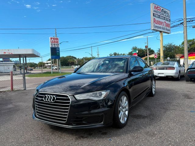 2016 AUDI A6