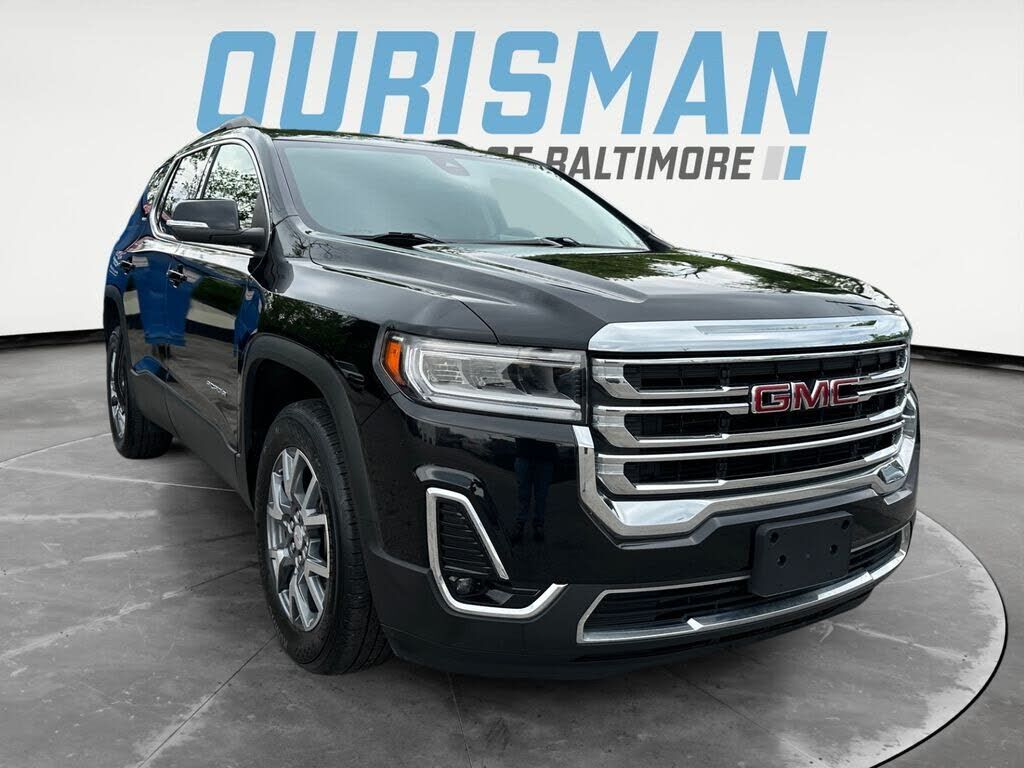 2023 GMC Acadia