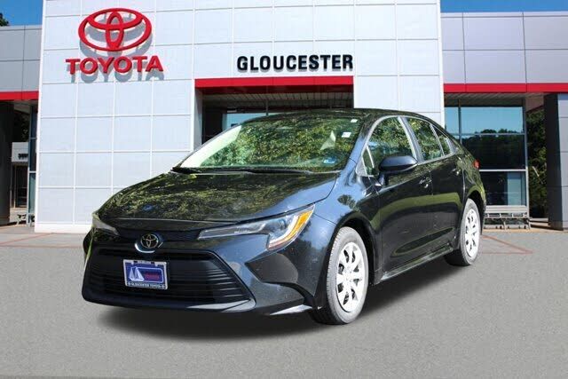 2024 TOYOTA Corolla