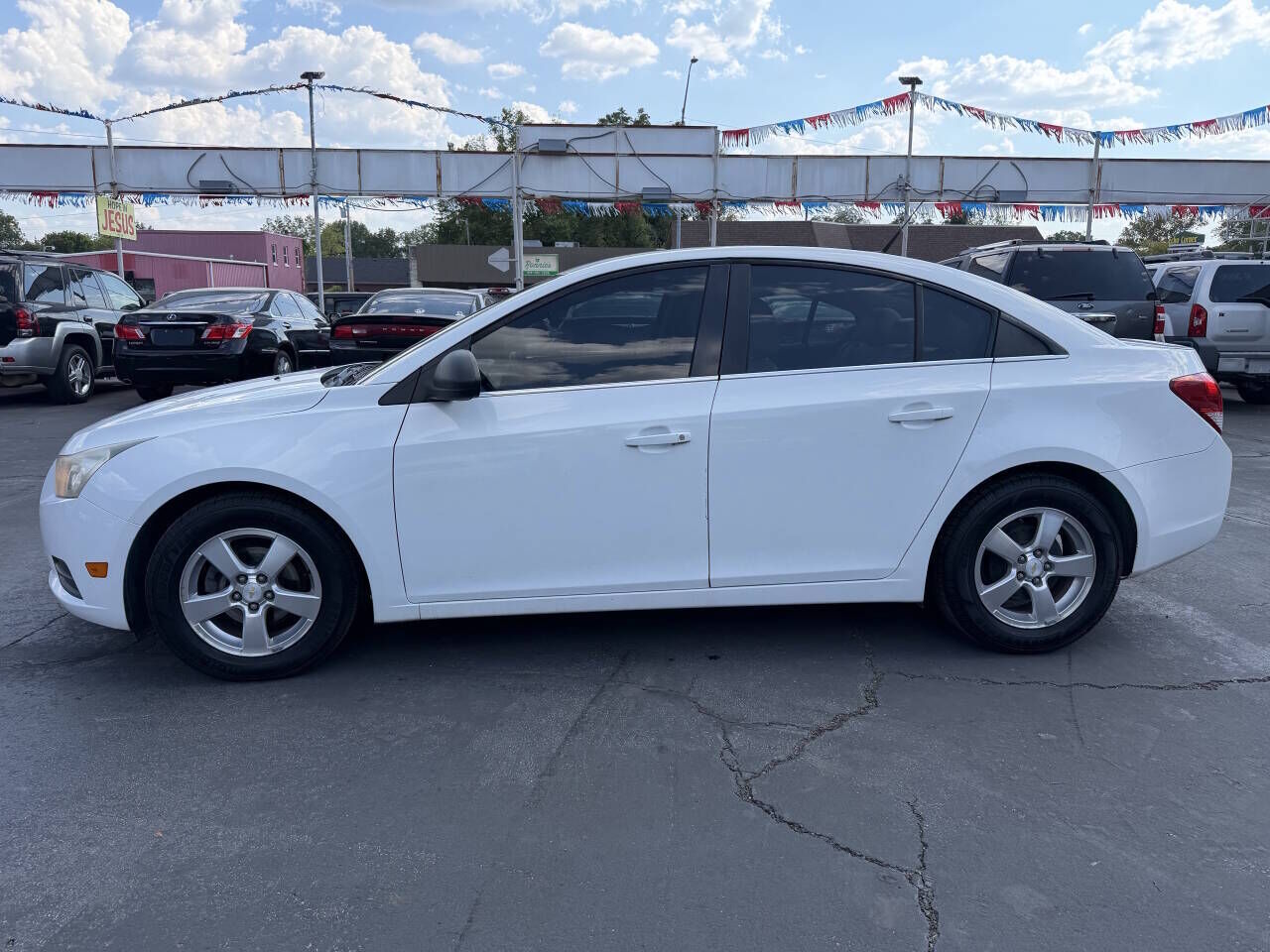 2011 CHEVROLET Cruze