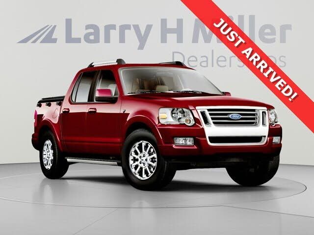 2008 FORD Explorer