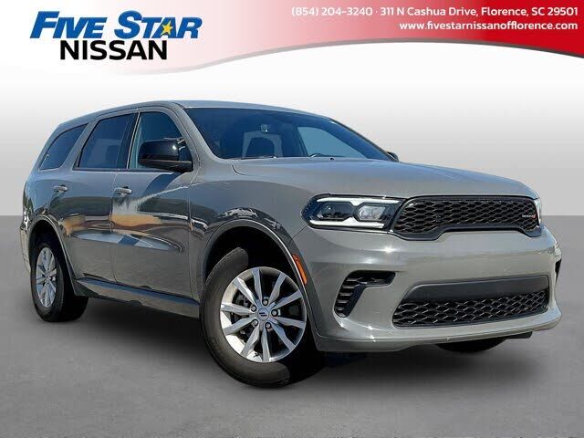 2026 DODGE Durango