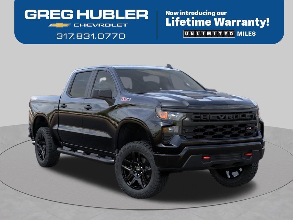 2026 CHEVROLET Silverado