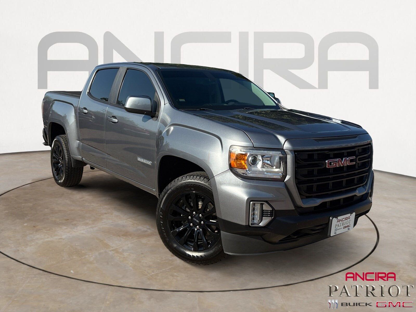 2021 GMC Canyon