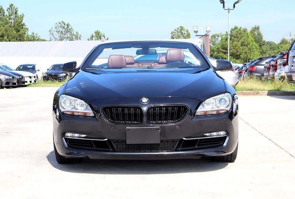 2013 BMW 650i