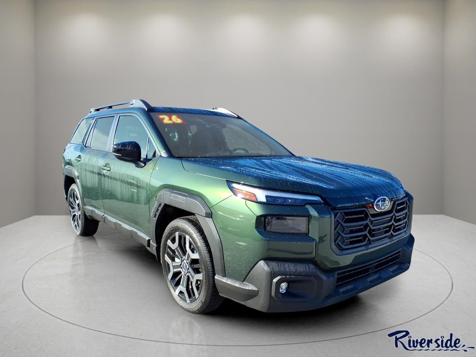 2026 SUBARU Outback