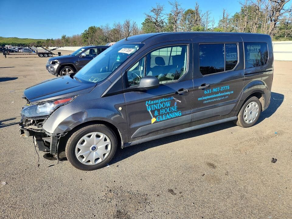 2016 FORD Transit