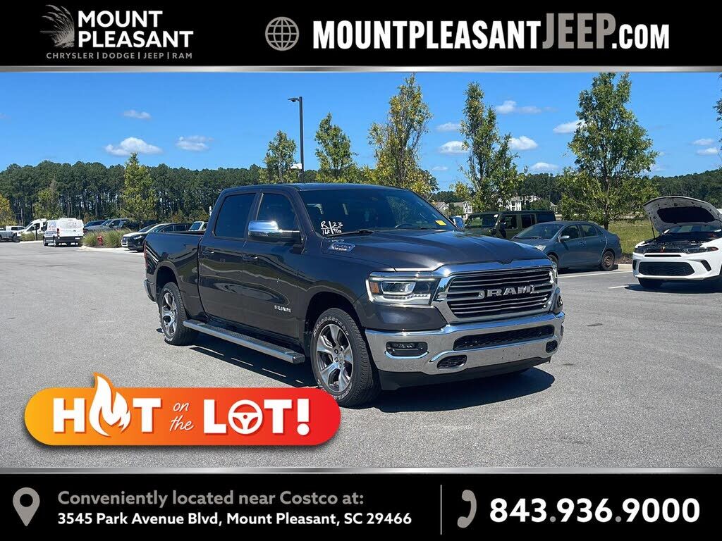 2023 RAM 1500