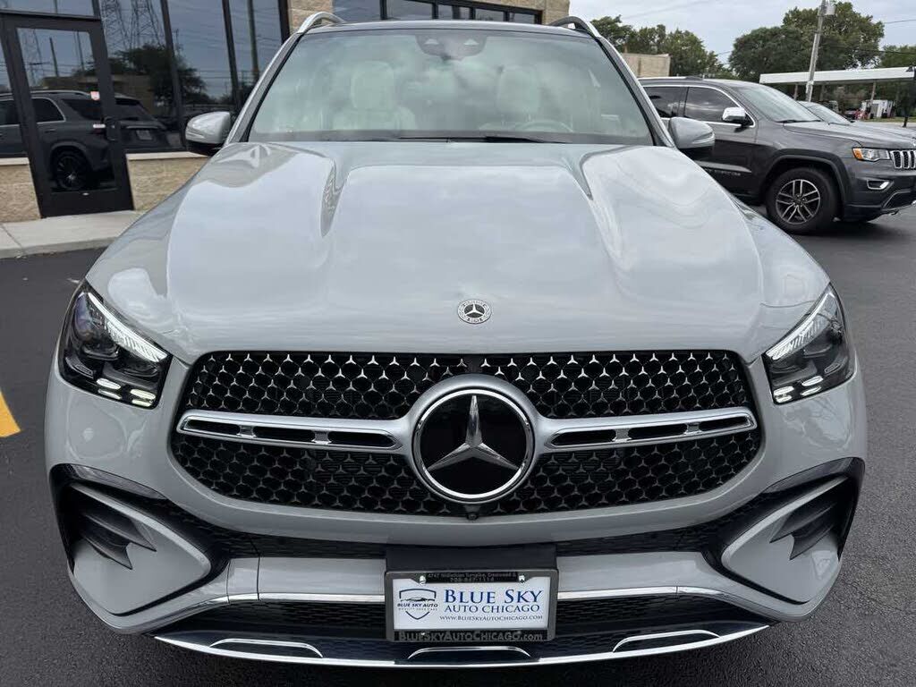 2024 Mercedes-Benz GLE-Class