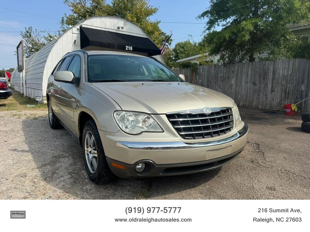 2007 CHRYSLER Pacifica