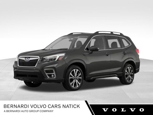 2021 SUBARU Forester
