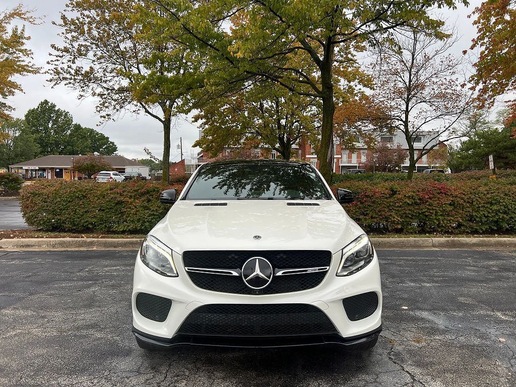 2019 Mercedes-Benz GLE-Class