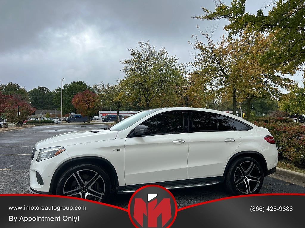 2019 MERCEDES-BENZ GLE-Class