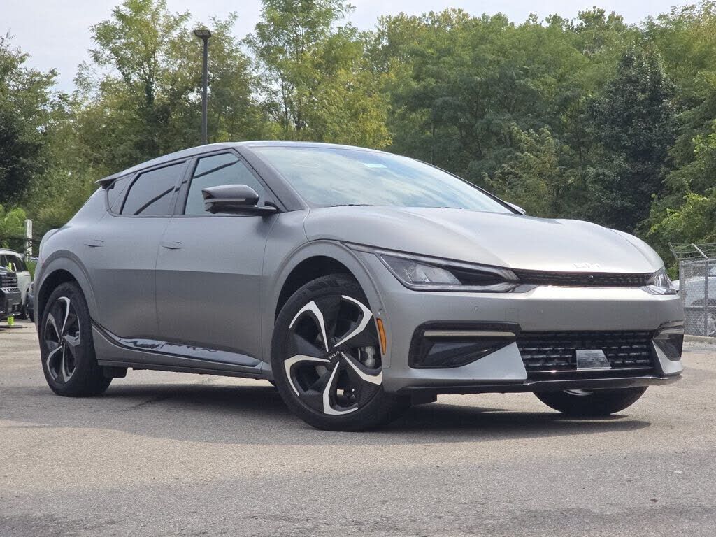 2024 KIA EV6