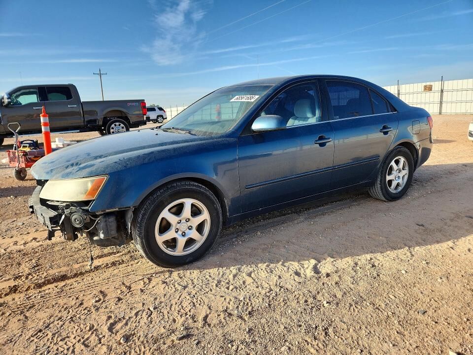 2006 HYUNDAI Sonata