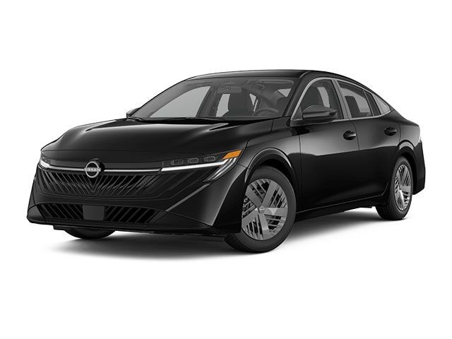 2027 NISSAN Sentra
