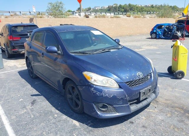 2009 TOYOTA Corolla Matrix