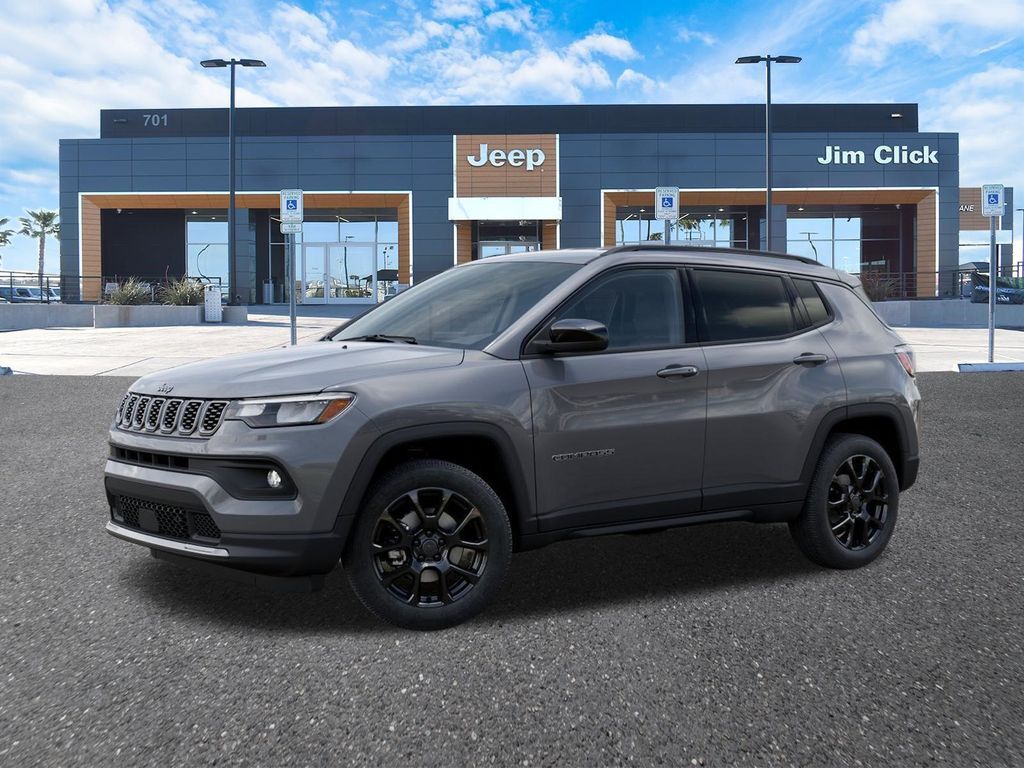 2026 JEEP Compass