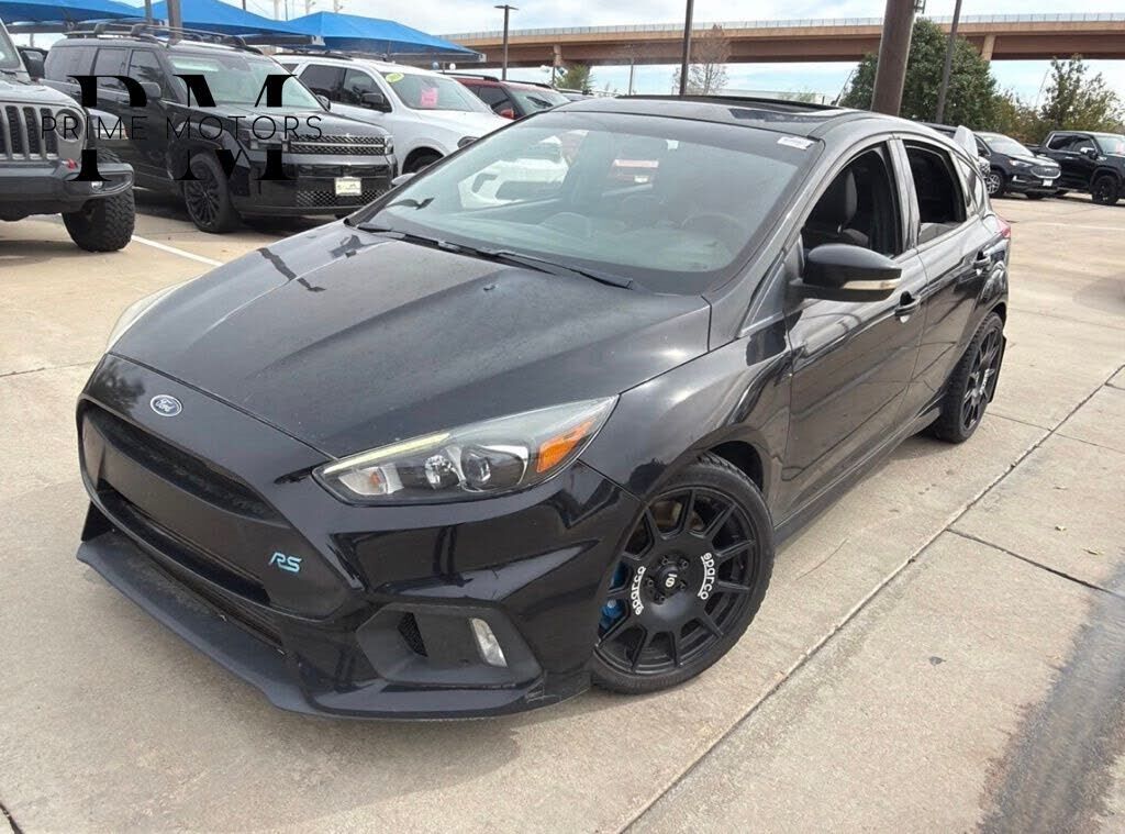 2017 FORD Focus
