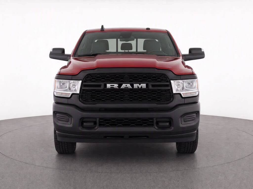 2022 RAM 3500