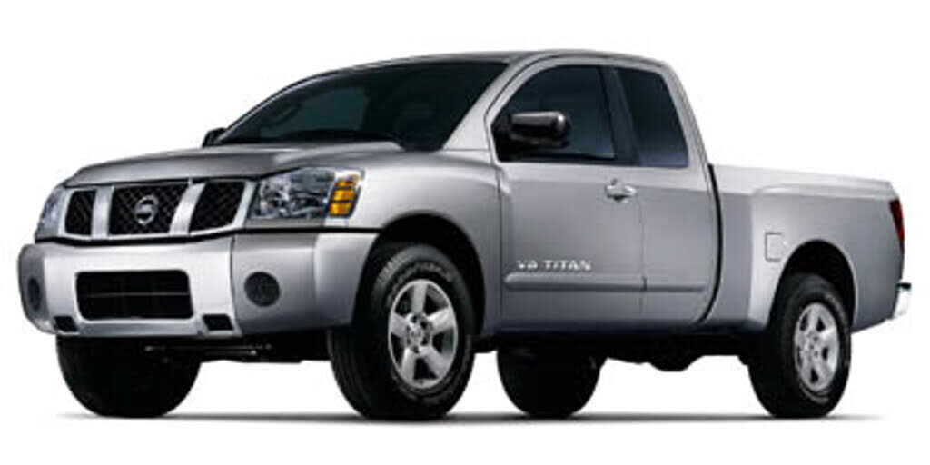 2007 NISSAN Titan