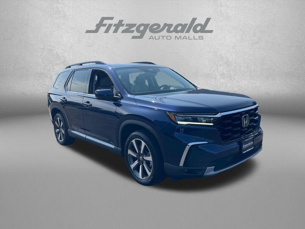 2025 HONDA Pilot