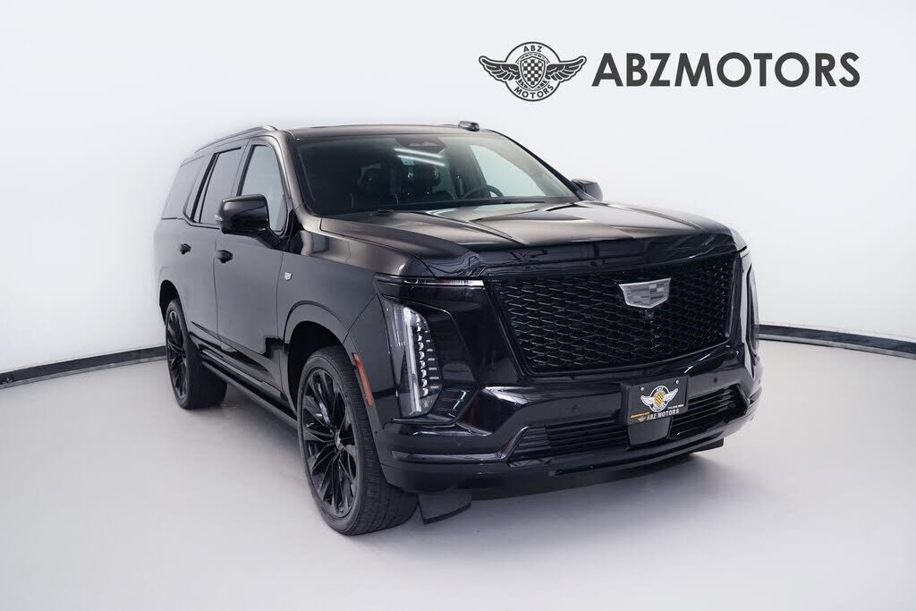 2026 CADILLAC Escalade