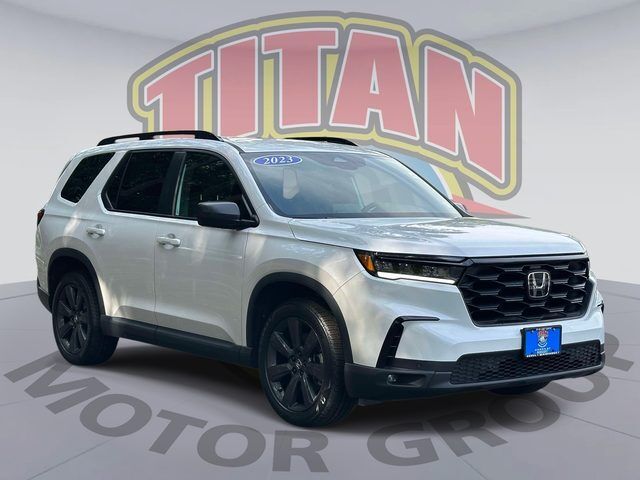 2023 HONDA Pilot
