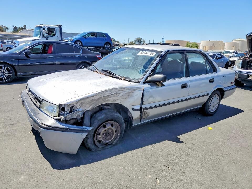 1990 TOYOTA Corolla