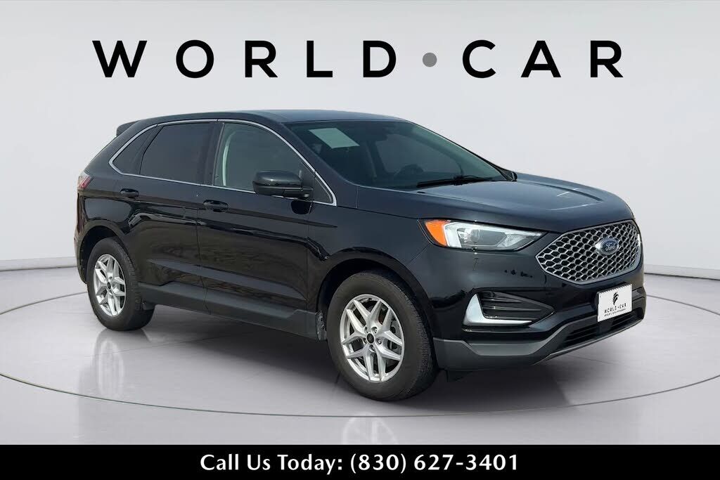 2023 FORD Edge