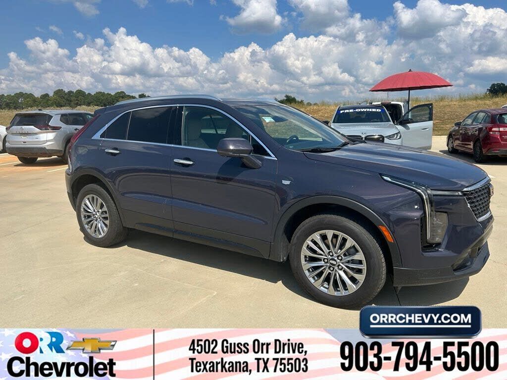 2025 CADILLAC XT4