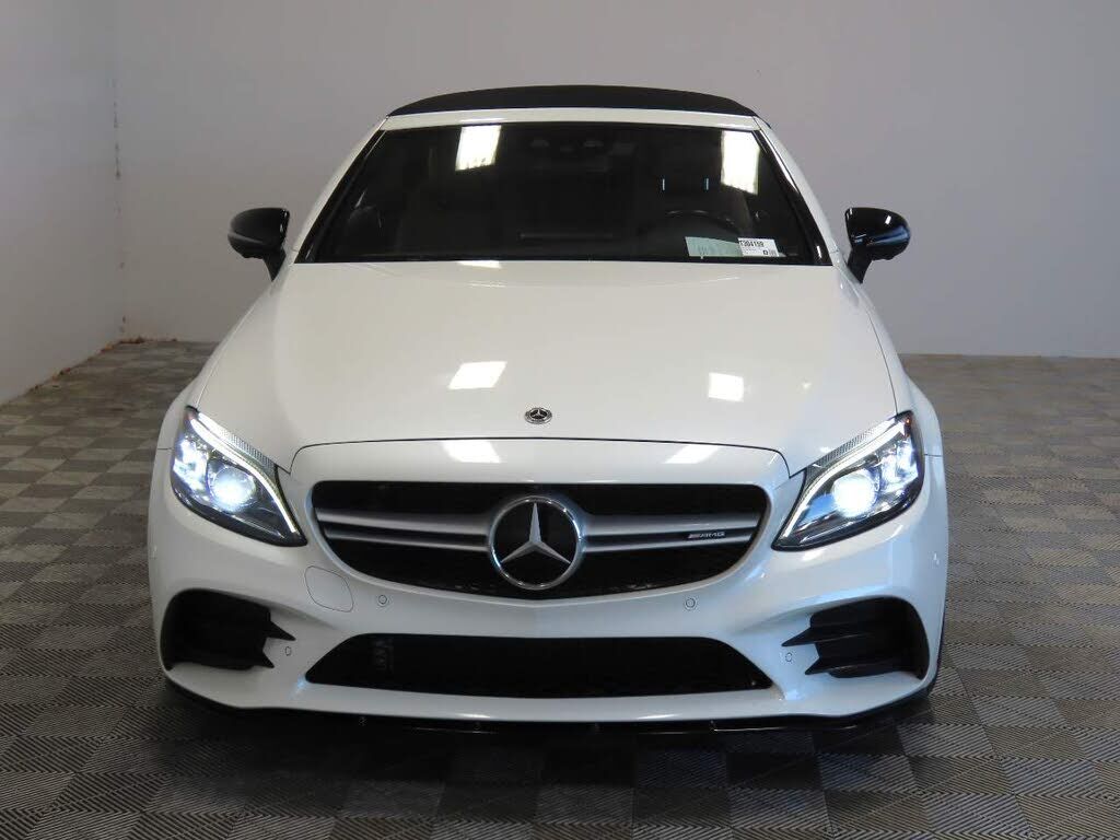 2023 Mercedes-Benz C-Class
