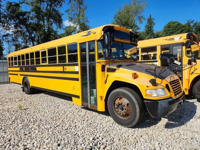 2013 BLUE BIRD BB Conventional