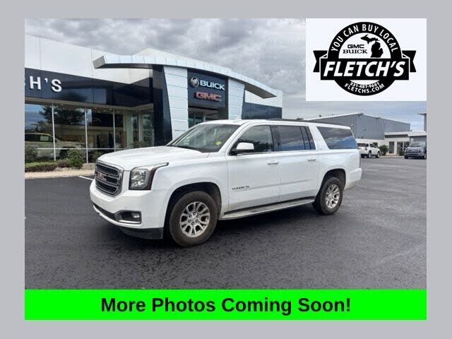 2018 GMC Yukon XL