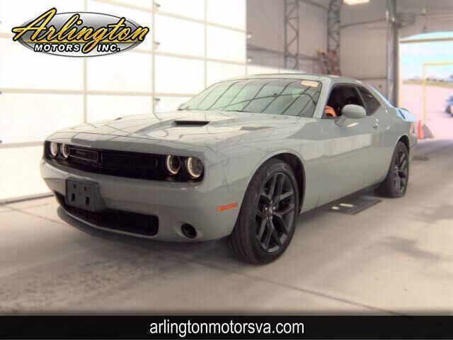 2021 DODGE Challenger